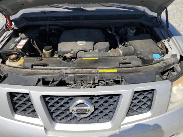 Photo 12 from auction – 2008 NISSAN ARMADA SE with VIN 5N1AA08C58N611328
