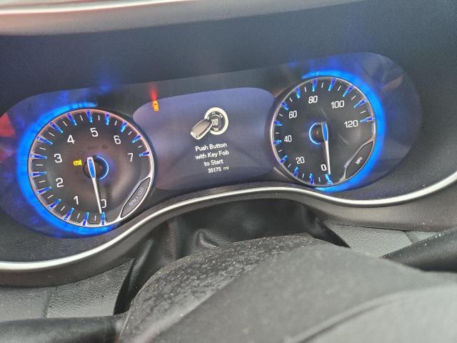 Photo 9 from auction – 2023 CHRYSLER PACIFICA T with VIN 2C4RC1BG6PR593684