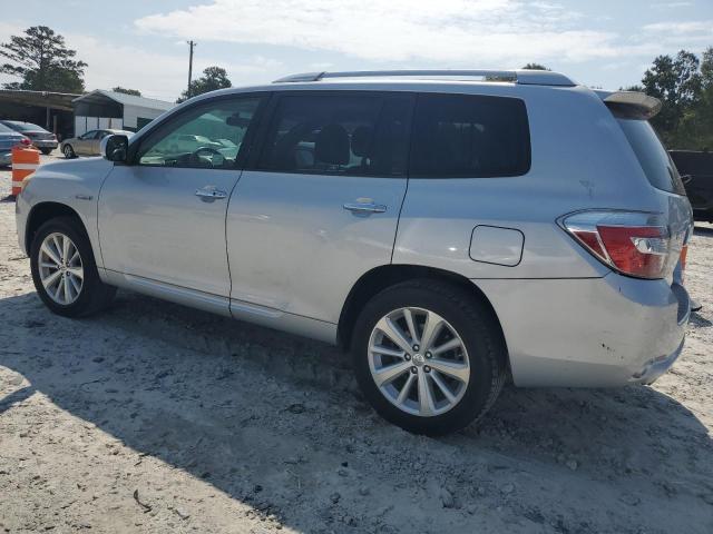 Photo 2 from auction – 2008 TOYOTA HIGHLANDER with VIN JTEEW41A382015591