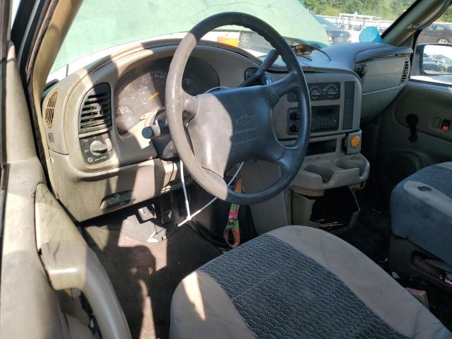 Photo 8 from auction – 1997 CHEVROLET ASTRO with VIN 1GCDM19W4VB190979
