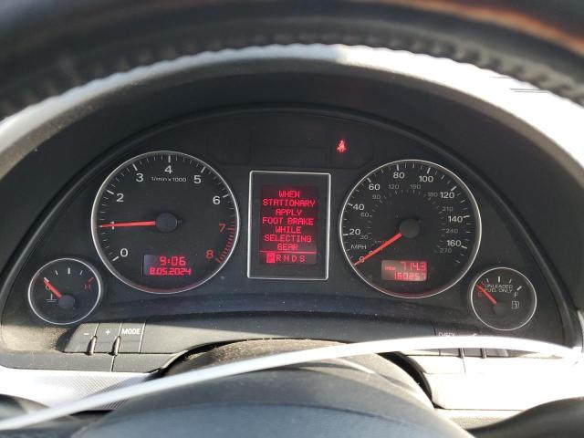 Photo 9 from auction – 2007 AUDI A4 2.0T QU with VIN WAUDF78E97A055718