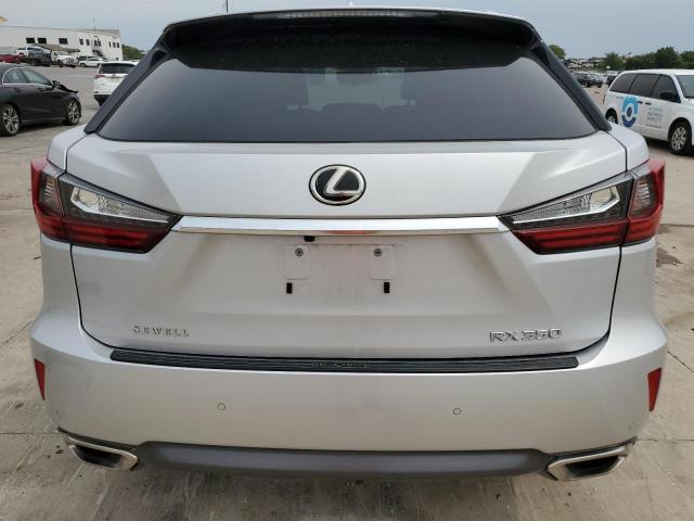 Photo 6 from auction – 2016 LEXUS RX 350 BAS with VIN 2T2BZMCA4GC005546