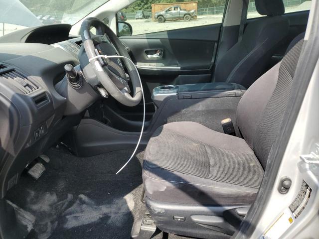 Photo 7 from auction – 2015 TOYOTA PRIUS V with VIN JTDZN3EU8FJ022501