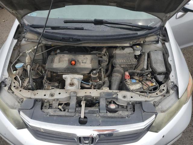 Photo 11 from auction – 2012 HONDA CIVIC EX with VIN 2HGFB2F8XCH542964