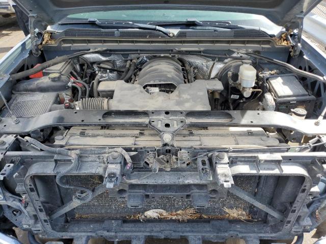 Photo 11 from auction – 2016 CHEVROLET SILVERADO with VIN 3GCUKREC2GG222810