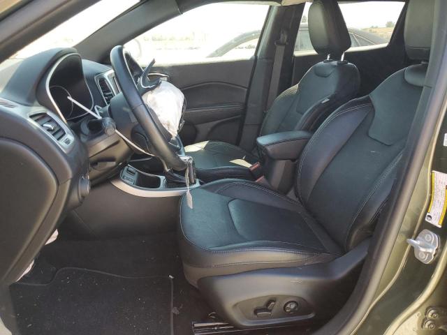 Photo 7 from auction – 2021 JEEP COMPASS 80 with VIN 3C4NJCEB3MT545858