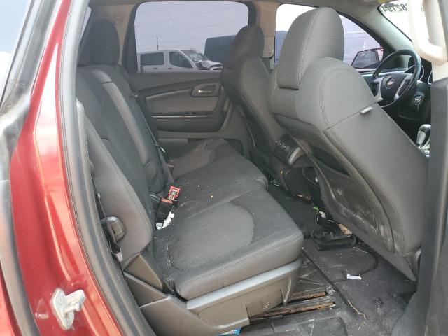Photo 11 from auction – 2011 CHEVROLET TRAVERSE L with VIN 1GNKRGED9BJ311272