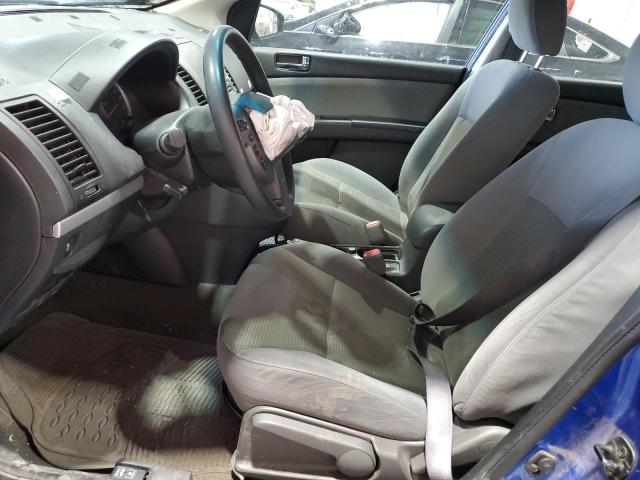 Photo 7 from auction – 2012 NISSAN SENTRA 2.0 with VIN 3N1AB6APXCL766678