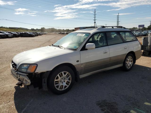 SUBARU LEGACY OUT 2003 with VIN 4S3BH806237657379 - Photo from auction