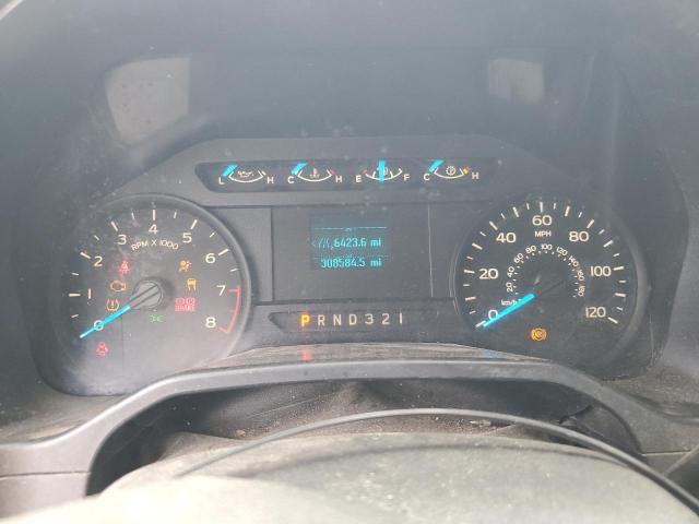Photo 9 from auction – 2015 FORD F150 SUPER with VIN 1FTEX1E88FFA90428