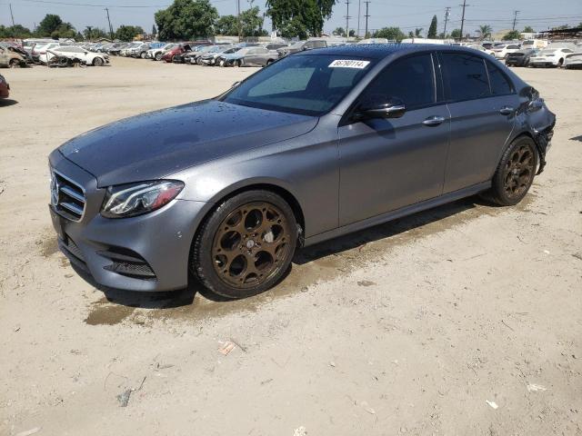 Photo 1 from auction – 2019 MERCEDES-BENZ E 300 with VIN WDDZF4JB0KA515337