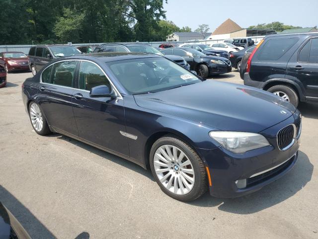Photo 4 from auction – 2012 BMW 750 with VIN WBAKC8C5XCC436750