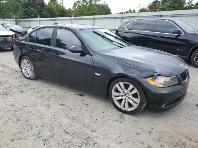 Photo 4 from auction – 2007 BMW 328 I with VIN WBAVA33587PV63923