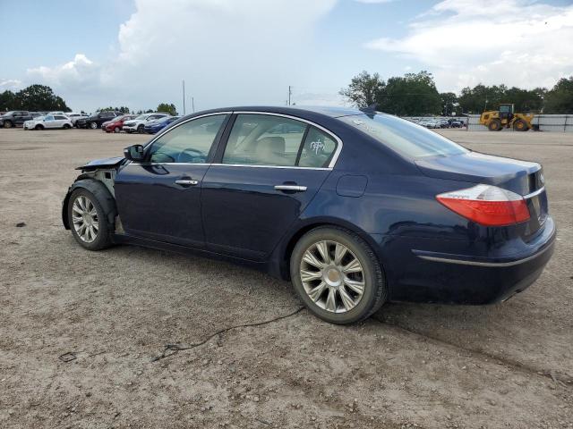 Photo 2 from auction – 2011 HYUNDAI GENESIS 3. with VIN KMHGC4DEXBU128367
