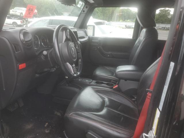 Photo 7 from auction – 2017 JEEP WRANGLER U with VIN 1C4BJWFG9HL723403