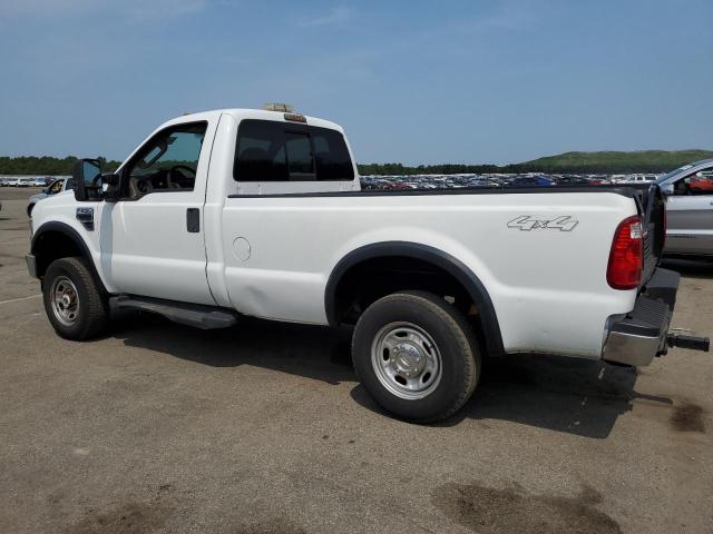 Photo 2 from auction – 2010 FORD F250 SUPER with VIN 1FTNF2B55AEB01483