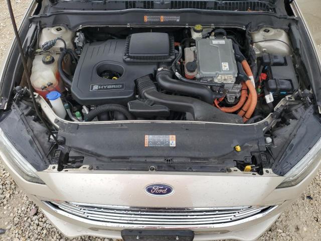 Photo 11 from auction – 2017 FORD FUSION SE with VIN 3FA6P0LU1HR250238