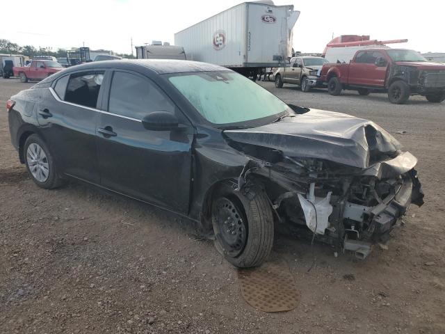 Photo 4 from auction – 2024 NISSAN SENTRA S with VIN 3N1AB8BVXRY243469