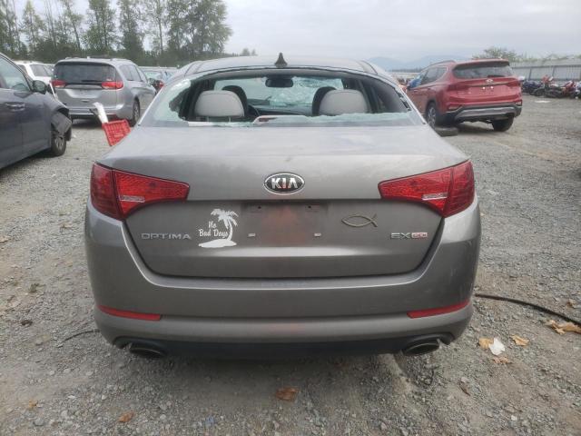 Photo 6 from auction – 2013 KIA OPTIMA EX with VIN 5XXGN4A77DG132583