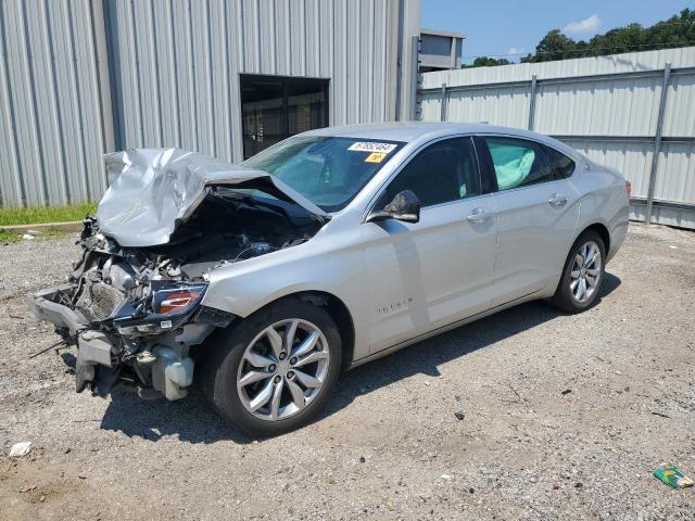 CHEVROLET IMPALA LT 2017 with VIN 1G1105SA9HU160401 - Photo from auction