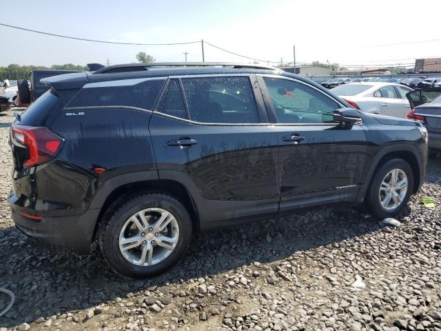 Photo 3 from auction – 2022 GMC TERRAIN SL with VIN 3GKALMEV2NL224523