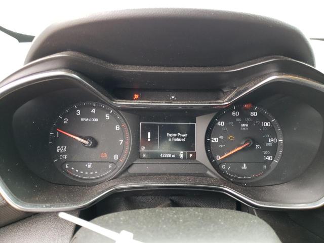 Photo 9 from auction – 2022 CHEVROLET TRAILBLAZE with VIN KL79MPSL2NB083869