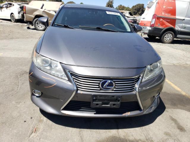 Photo 5 from auction – 2013 LEXUS ES 300H with VIN JTHBW1GG9D2016688