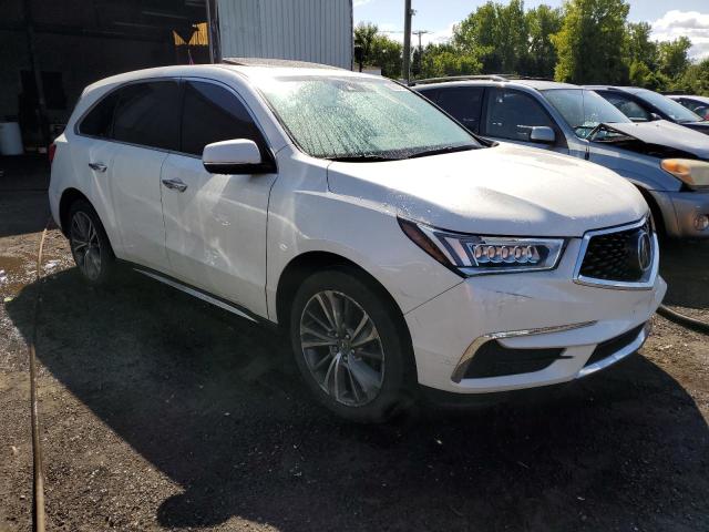 Photo 4 from auction – 2017 ACURA MDX with VIN 5FRYD4H31HB029404