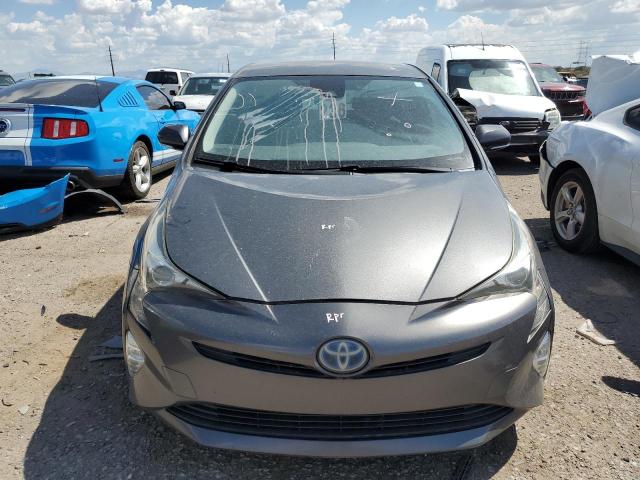Photo 5 from auction – 2017 TOYOTA PRIUS with VIN JTDKARFU3H3037848