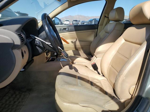 Photo 7 from auction – 2004 VOLKSWAGEN PASSAT GLS with VIN WVWVD63B34E290950
