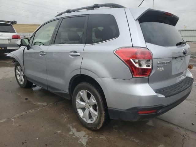 Photo 2 from auction – 2014 SUBARU FORESTER 2 with VIN JF2SJAHC1EH516520