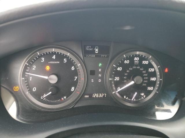 Photo 9 from auction – 2007 LEXUS ES 350 with VIN JTHBJ46G272119165