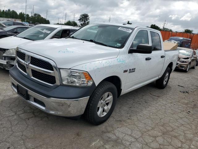 RAM 1500 ST 2017 with VIN 3C6RR7KT2HG543023 - Photo from auction