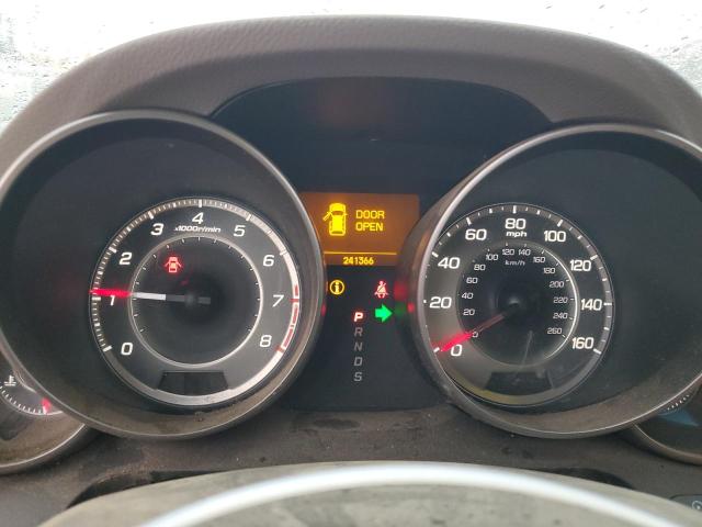 Photo 9 from auction – 2011 ACURA MDX TECHNO with VIN 2HNYD2H66BH516576