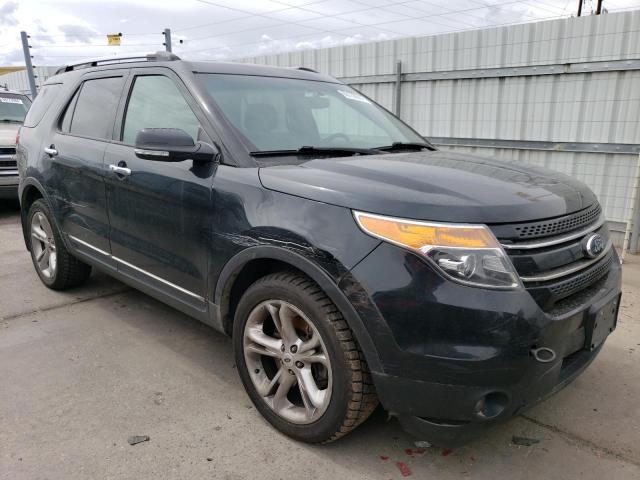 Photo 4 from auction – 2015 FORD EXPLORER L with VIN 1FM5K8F81FGA54799