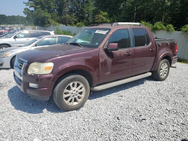 Photo 1 from auction – 2007 FORD EXPLORER S with VIN 1FMEU33K27UA24114
