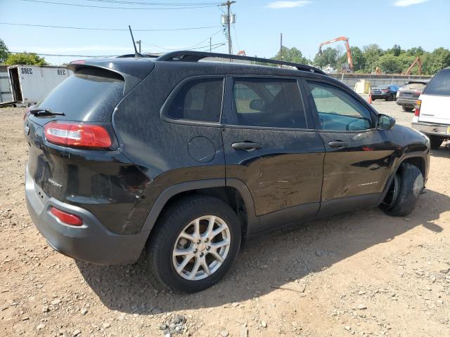 Photo 3 from auction – 2017 JEEP CHEROKEE S with VIN 1C4PJLAB6HW652613