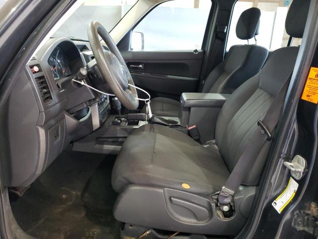 Photo 7 from auction – 2011 JEEP LIBERTY SP with VIN 1J4PN2GK7BW588198