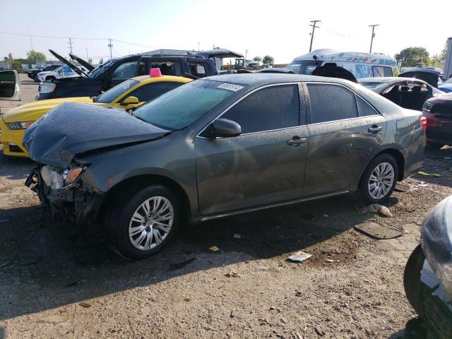 TOYOTA CAMRY BASE 2012 with VIN 4T4BF1FK1CR229565 - Photo from auction