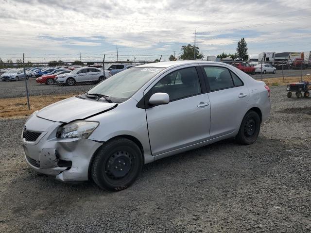 TOYOTA YARIS 2012 with VIN JTDBT4K33C1419666 - Photo from auction