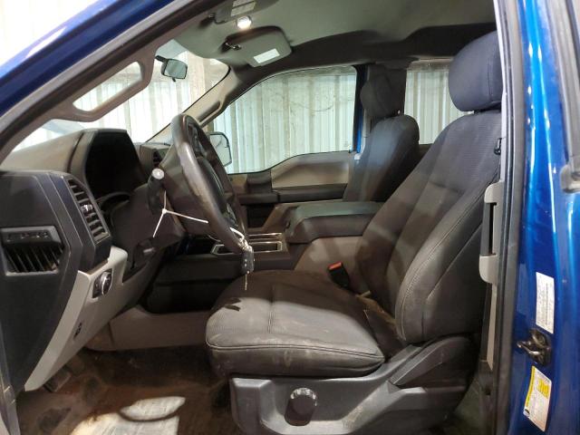 Photo 7 from auction – 2018 FORD F150 SUPER with VIN 1FTEX1CP6JKD17383