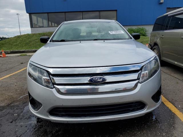 Photo 5 from auction – 2012 FORD FUSION S with VIN 3FAHP0GA3CR118941
