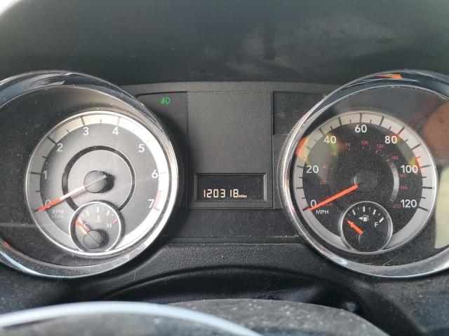 Photo 9 from auction – 2018 DODGE GRAND CARA with VIN 2C4RDGBG0JR202794
