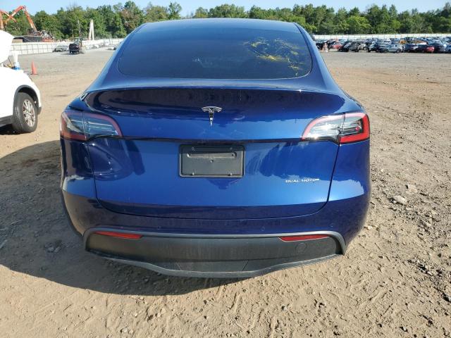 Photo 6 from auction – 2021 TESLA MODEL Y with VIN 5YJYGDEE1MF199819