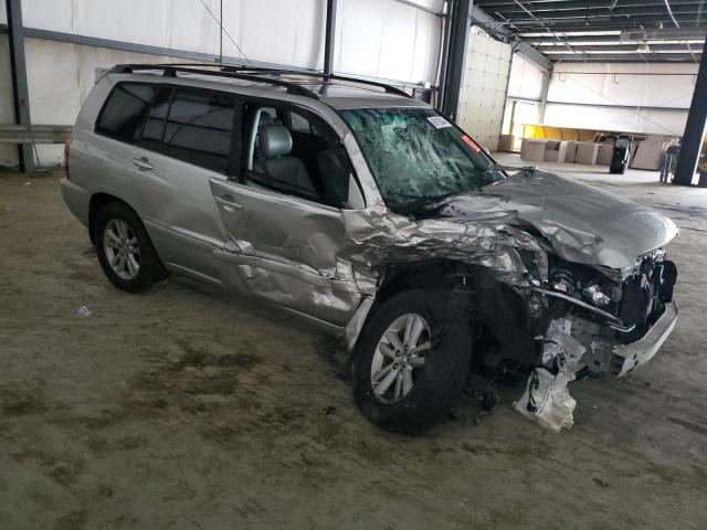Photo 4 from auction – 2006 TOYOTA HIGHLANDER with VIN JTEEW21A860016278