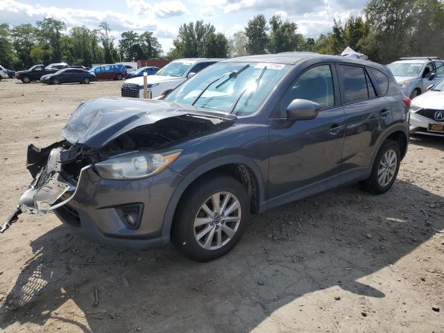 MAZDA CX-5 TOURI 2014 with VIN JM3KE4CY4E0348756 - Photo from auction