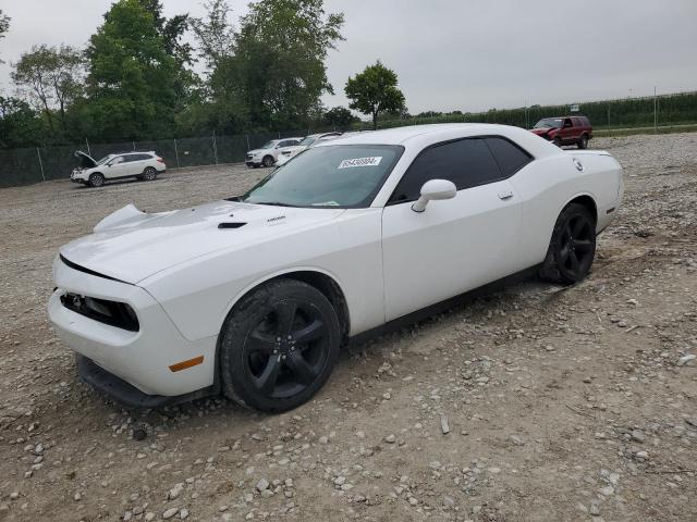 DODGE CHALLENGER 2014 with VIN 2C3CDYBT0EH121870 - Photo from auction