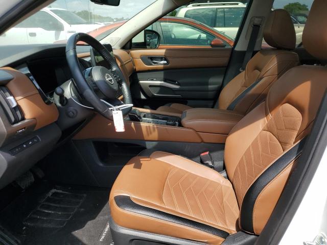 Photo 7 from auction – 2023 NISSAN PATHFINDER with VIN 5N1DR3DJXPC204160