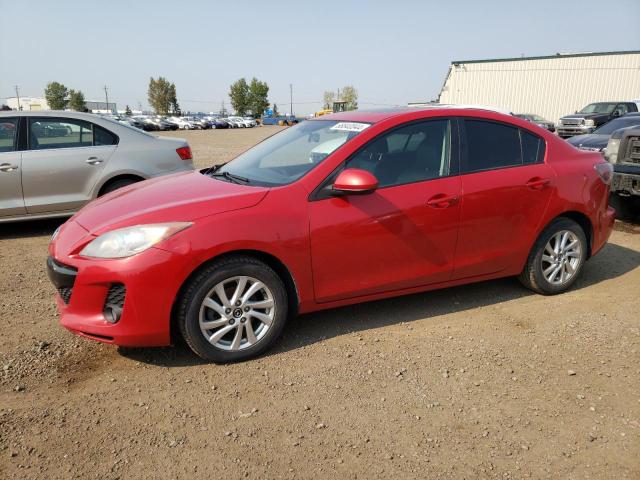 MAZDA 3 I 2013 with VIN JM1BL1V70D1792484 - Photo from auction