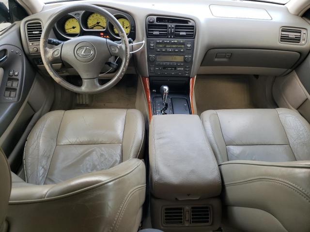 Photo 8 from auction – 2003 LEXUS GS 300 with VIN JT8BD69S330174376